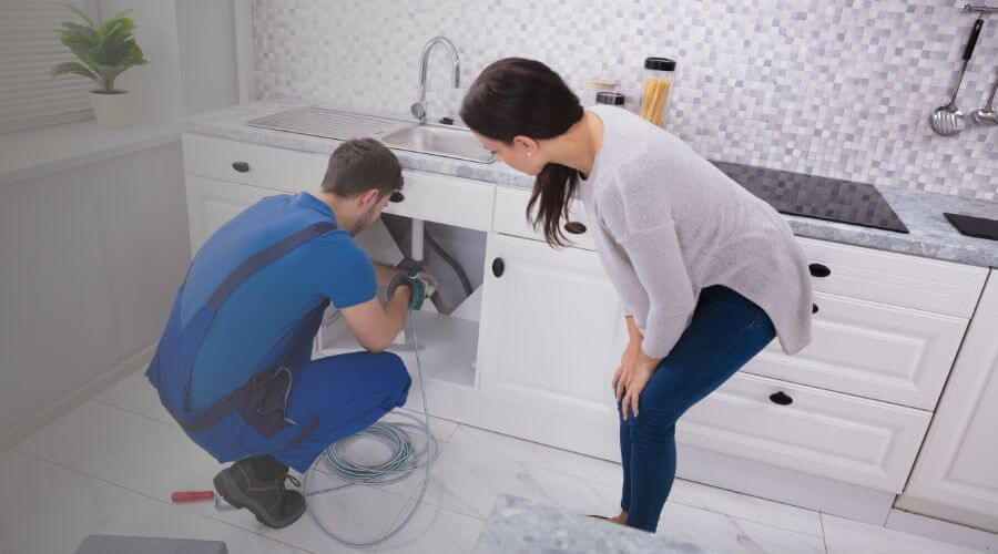 Local annual plumbing maintenance in El Portal, CA